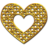 Lattice Heart 2 - Yellow.ico