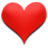 Puffed Heart - Red.ico