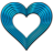 Heart Rings Blue.ico