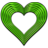 Heart Rings Green.ico