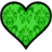 Heart Ornate Green.ico