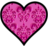 Heart Ornate Pink.ico Preview