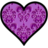 Heart Ornate Purple.ico