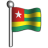 Flag-Togo.ico Preview