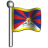 Flag-Tibet.ico Preview