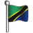 Flag-Tanzania.ico Preview