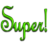 Super - Green.ico Preview
