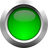 1) Green button.ico Preview