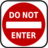 Do Not Enter.ico