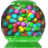 Gumball Green.ico Preview