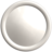 White PopIt Button.ico Preview