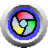 Glass Bubble Google Chrome Icon.ico