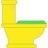 Toilet Yellow 2.ico