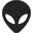 Black 1.ico Preview