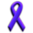 Purple Ribbon.ico Preview