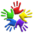 Rainbow Hands.ico