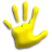 Yellow Hand.ico