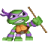 ninja turtle purple.ico Preview