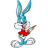 Buster Bunny.ico Preview