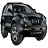 Isuzu vcross black.ico