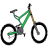 green mountain bike.ico Preview