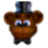 Freddy Doll.ico Preview