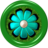 Flower Round - 7.ico Preview