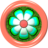 Flower Round - 10.ico