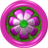 Flower Round - 12.ico Preview