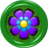 Flower Round - 13.ico Preview
