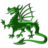 Dragon Green.ico Preview