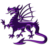 Dragon Purple.ico Preview