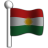 Flag-Kurdistan.ico Preview