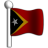 Flag-East Timor.ico Preview