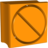 Orange No Entry 2.ico