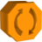 Orange Recycle 2.ico