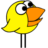 Yellow Bird.ico Preview