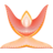 etoile-orange 2-Worship.ico Preview