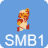 Super Mario Bros 1 Logo.ico Preview