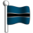 Flag-Botswana.ico Preview