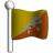 Flag-Bhután.ico Preview