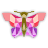 butterfly 01.ico