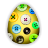 button egg.ico Preview