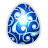 ornament egg.ico Preview
