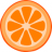 orange 3.ico Preview