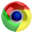 polished google chrome.ico