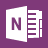 OneNote.ico Preview