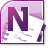 onenote.ico Preview