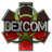 ZA Dexcom Glucose Monitor Icon.ico Preview