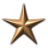 Gold Sharp Star.ico